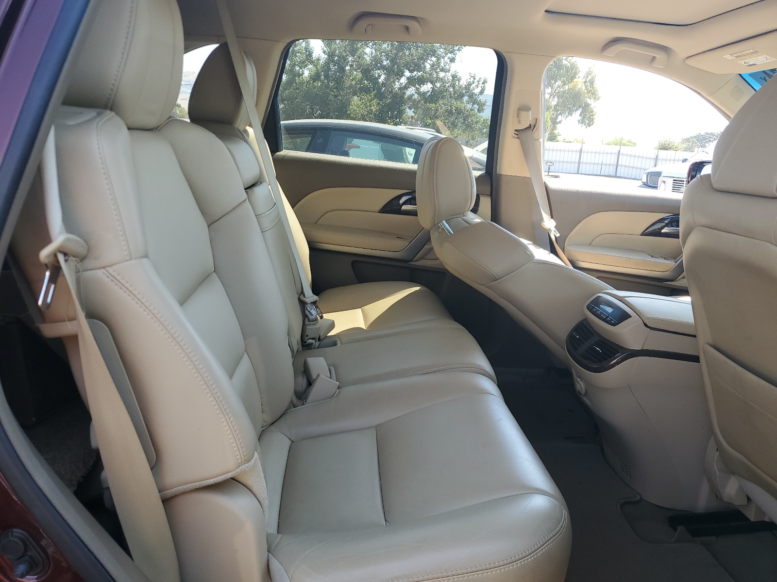 2HNYD2H3XCH525580 2012 Acura Mdx Technology