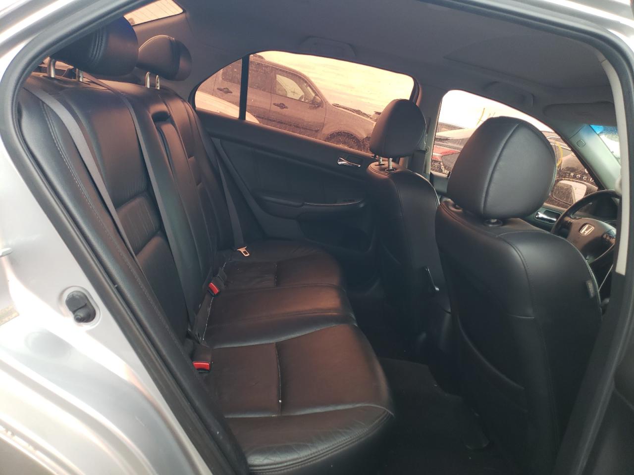 2004 Honda Accord Ex VIN: JHMCM56874C007381 Lot: 61321114