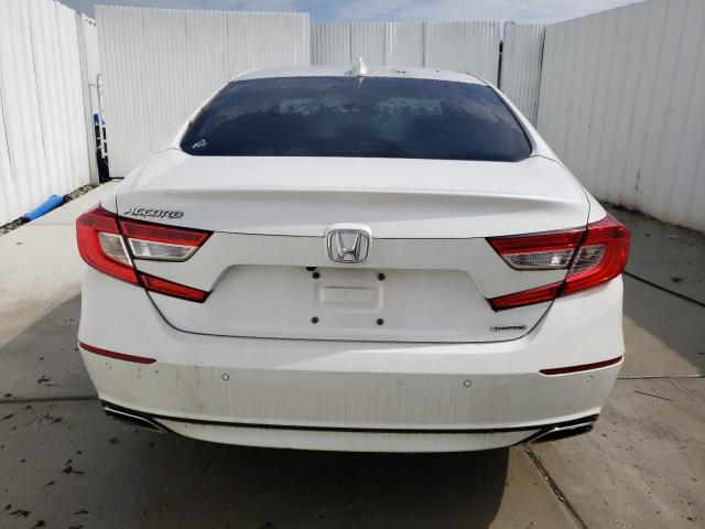 1HGCV1F91JA109560 | 2018 Honda accord touring