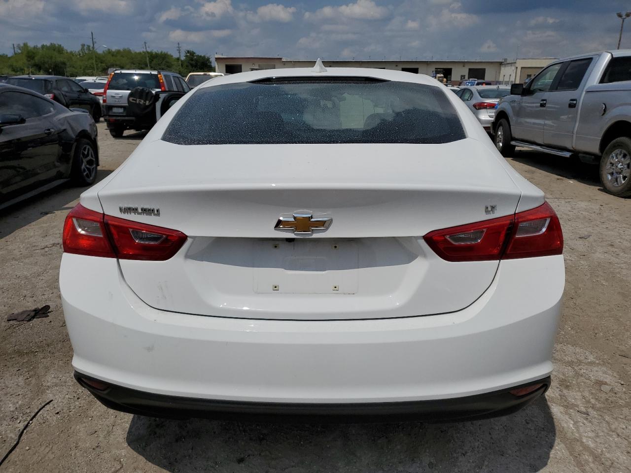 2018 Chevrolet Malibu Lt VIN: 1G1ZD5ST1JF266604 Lot: 63986874