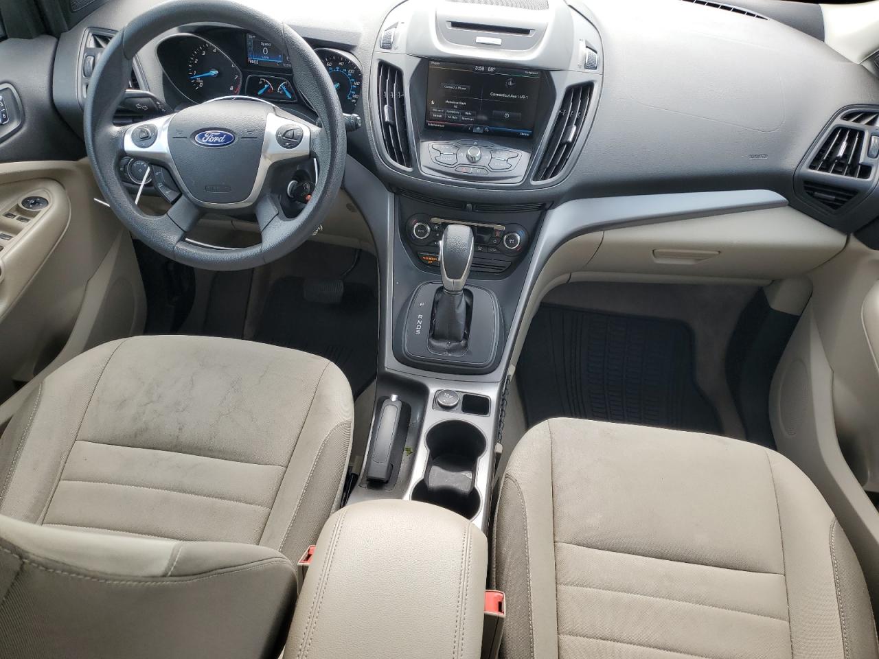 2015 Ford Escape Se VIN: 1FMCU9G98FUB76916 Lot: 64608614