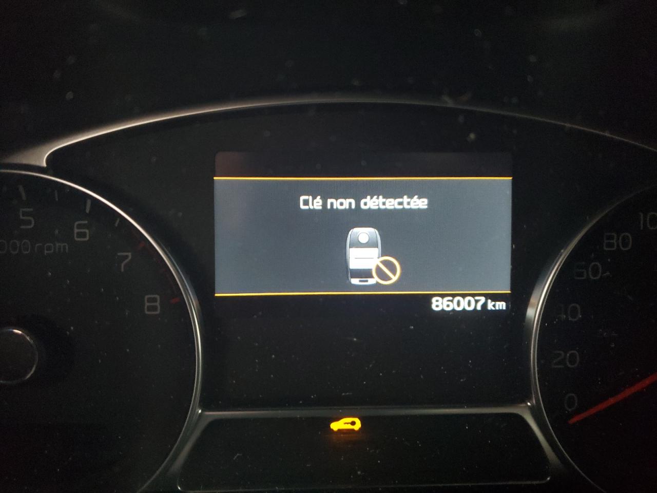 2017 Kia Soul + VIN: KNDJP3A5XH7880235 Lot: 61989014