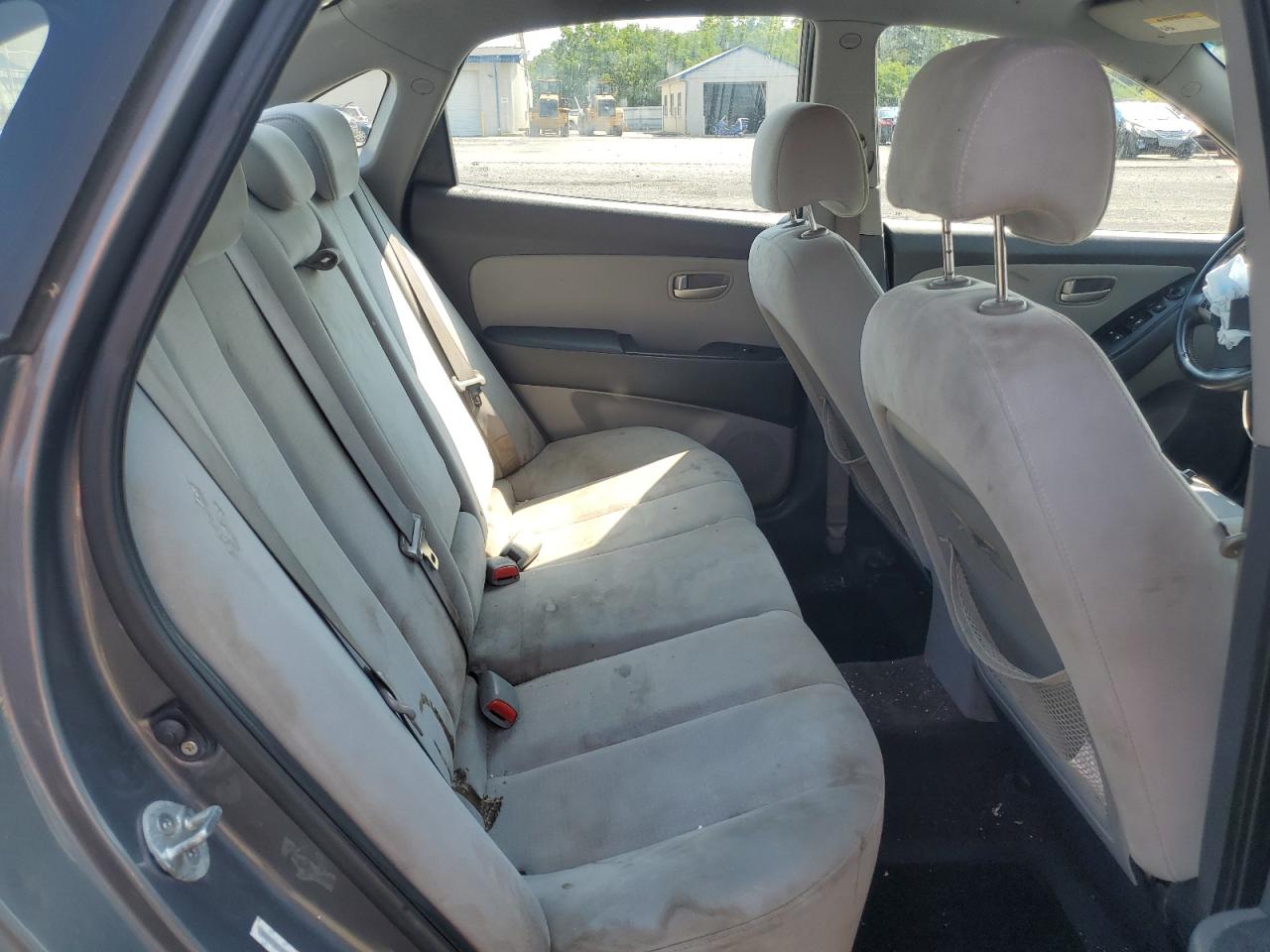 2008 Hyundai Elantra Gls VIN: KMHDU46D68U524874 Lot: 63717884