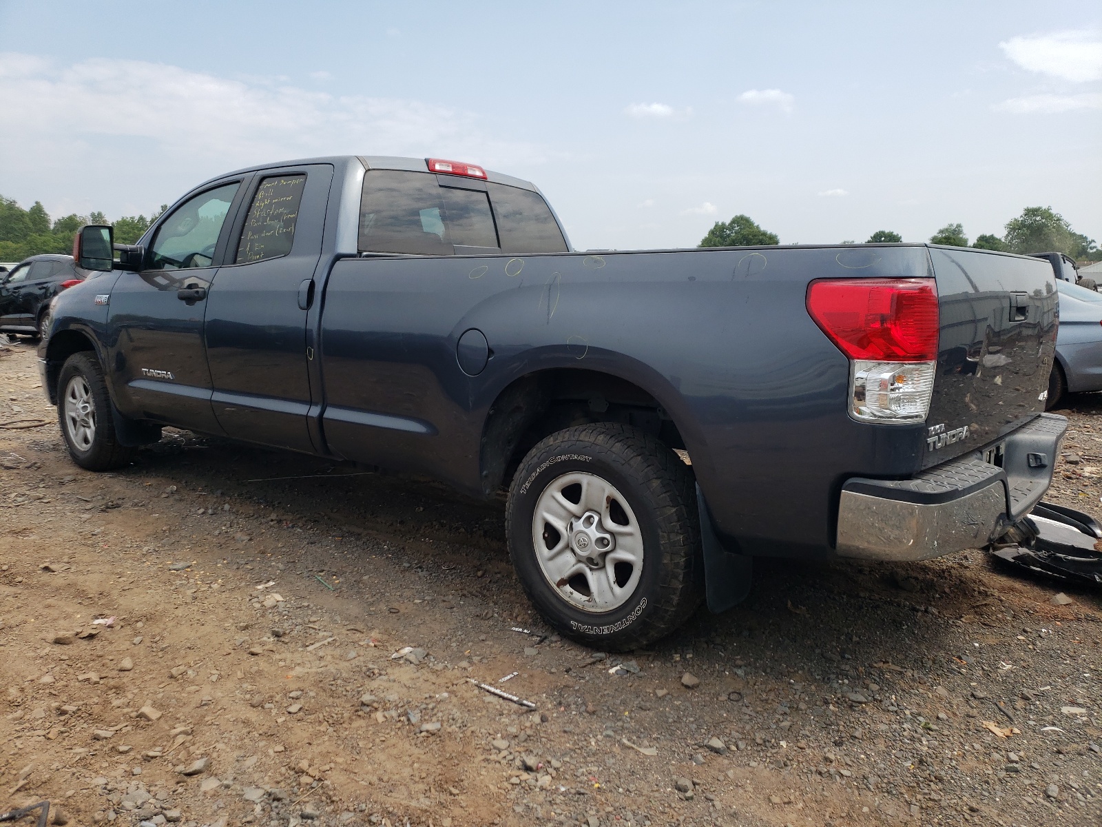 5TFCY5F12AX010511 2010 Toyota Tundra Double Cab Sr5