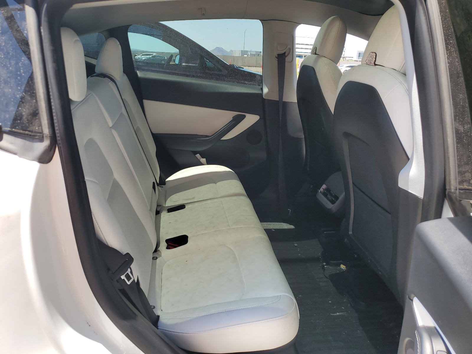 7SAYGDEEXNF368434 2022 Tesla Model Y
