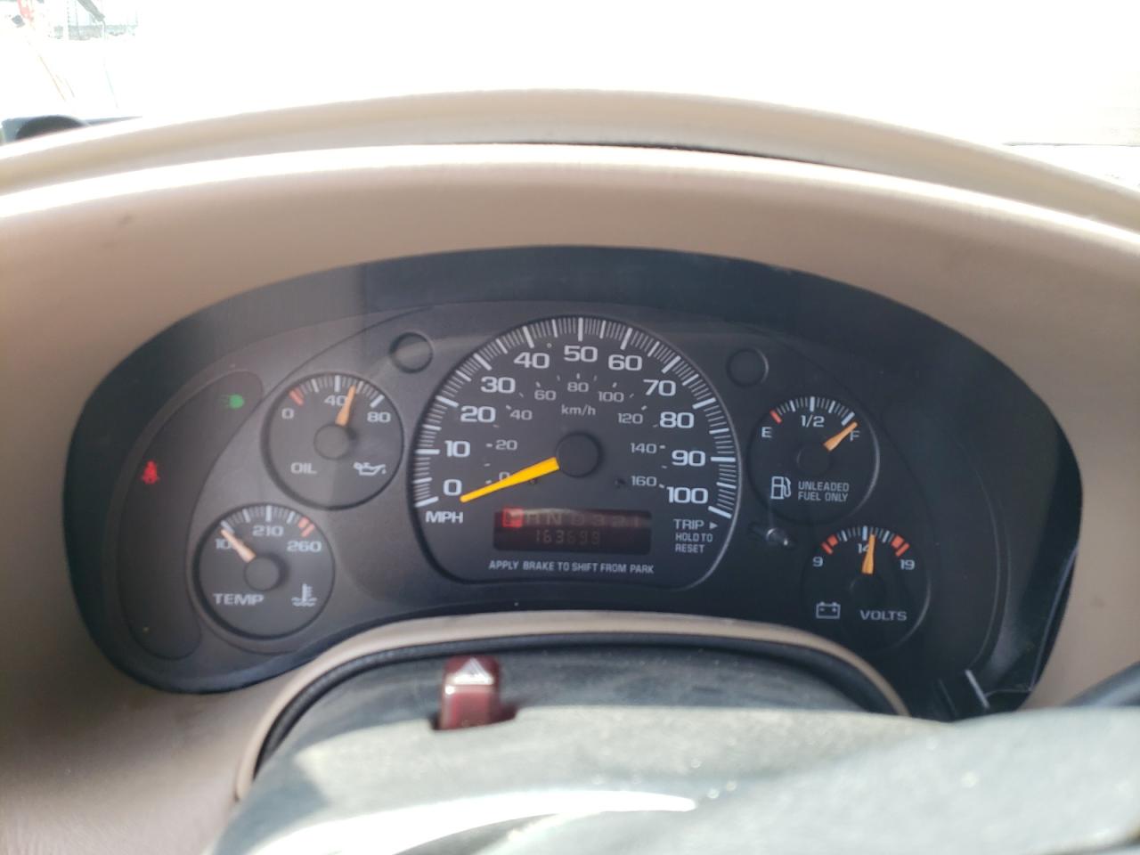 1997 GMC Safari Xt VIN: 1GKDM19W6VB520559 Lot: 63256384