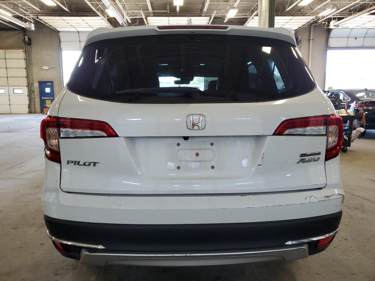 2021 Honda Pilot Touring VIN: 5FNYF6H99MB078937 Lot: 63323104