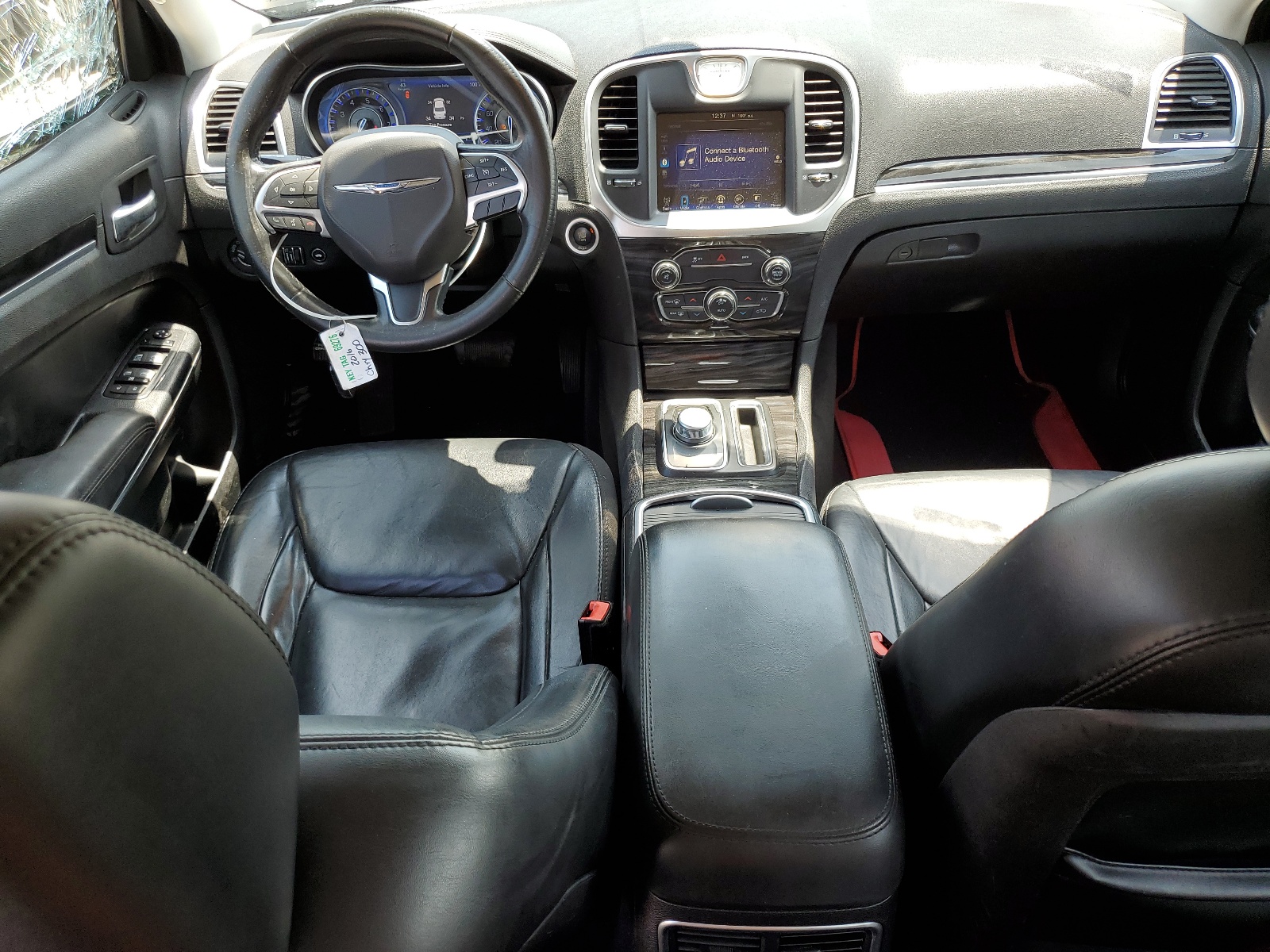 2C3CCAAG2GH190559 2016 Chrysler 300 Limited