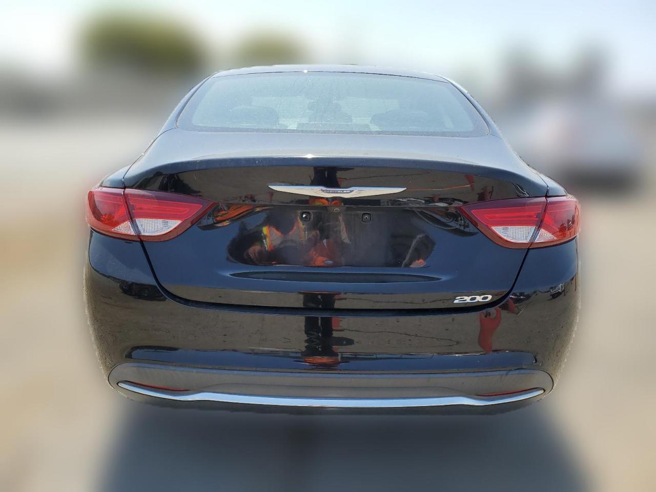 2016 Chrysler 200 Limited VIN: 1C3CCCAB5GN169518 Lot: 64160414