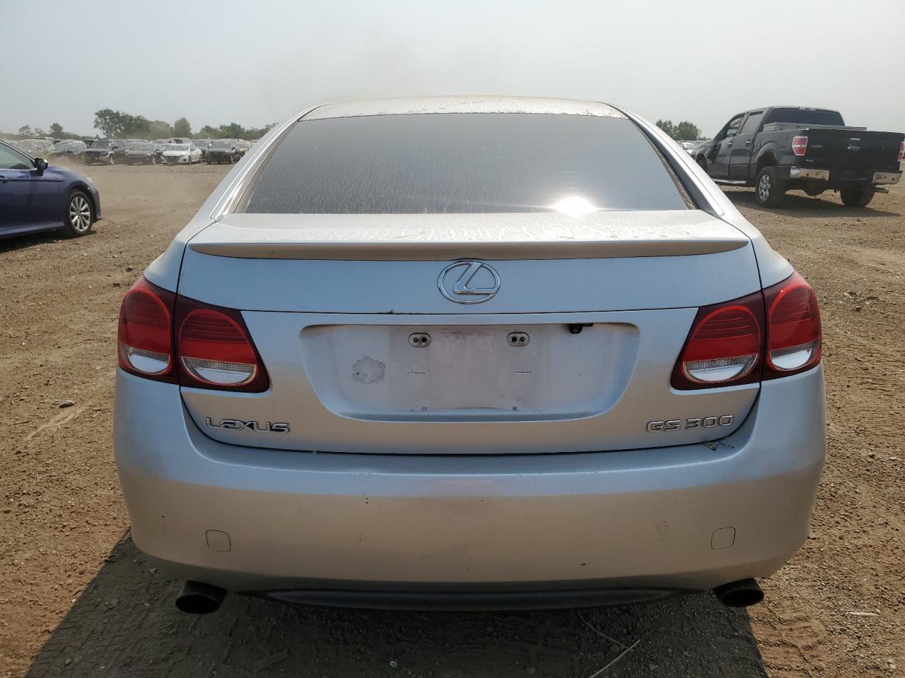 JTHCH96S060011087 2006 Lexus Gs 300