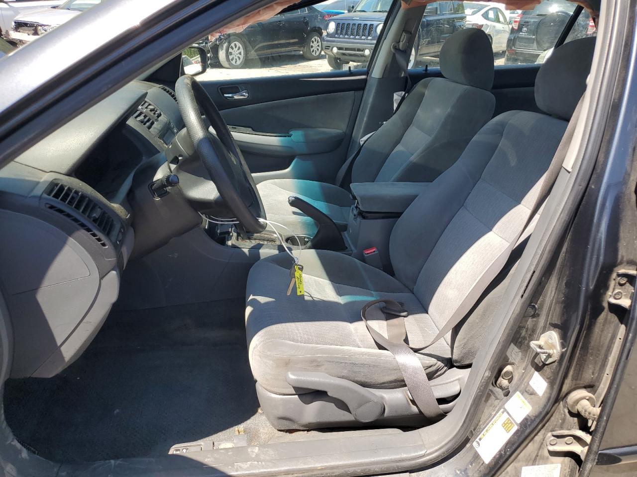 2005 Honda Accord Lx VIN: 1HGCM56455A019333 Lot: 64047014