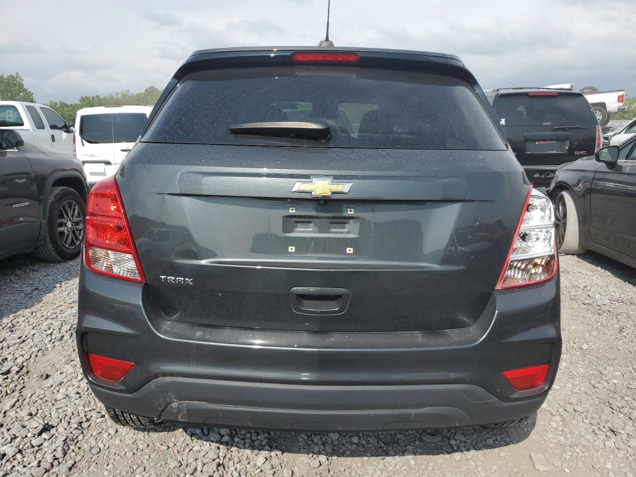 3GNCJKSB1LL116164 2020 Chevrolet Trax Ls