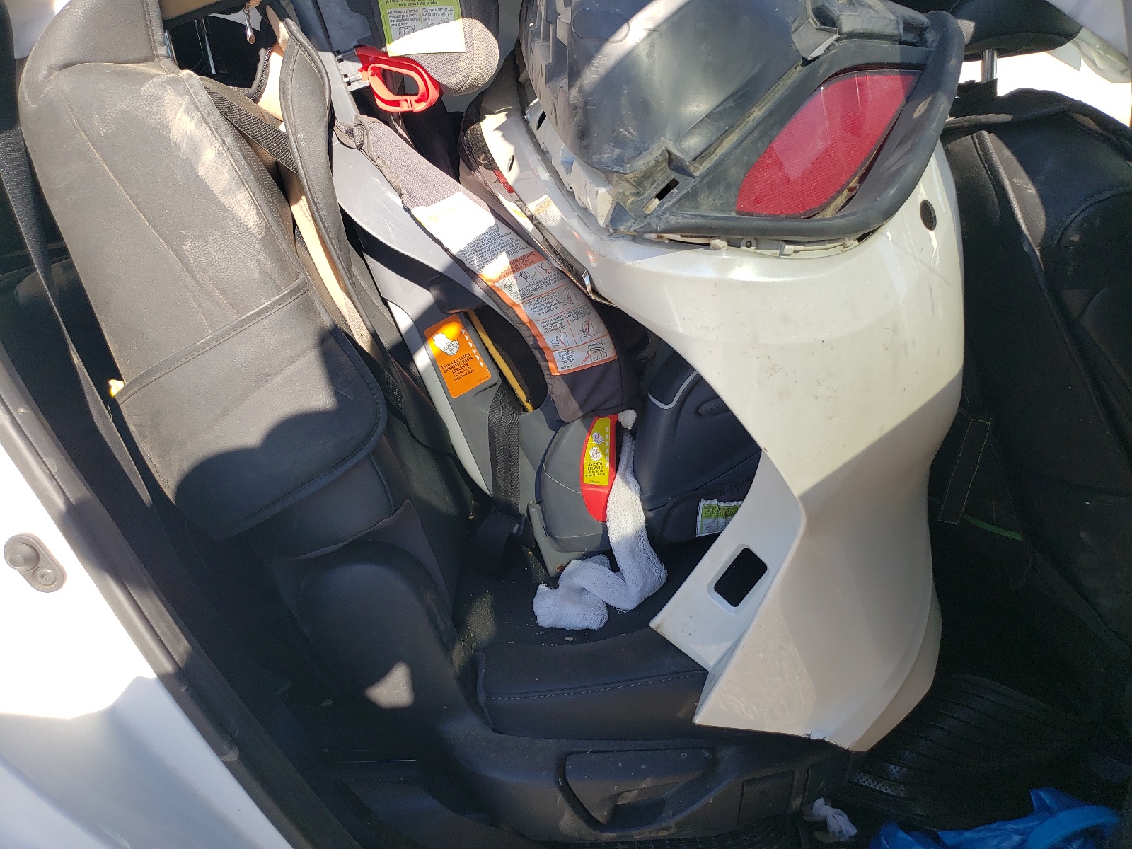 5TDEBRCH1MS021853 2021 Toyota Highlander Hybrid Platinum