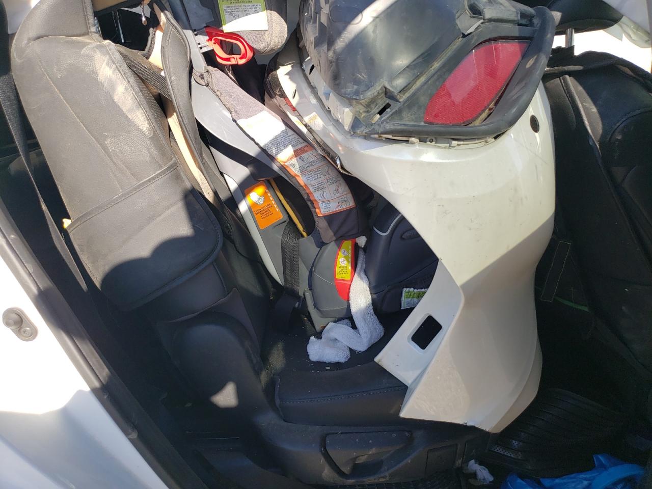 2021 Toyota Highlander Hybrid Platinum VIN: 5TDEBRCH1MS021853 Lot: 61712484