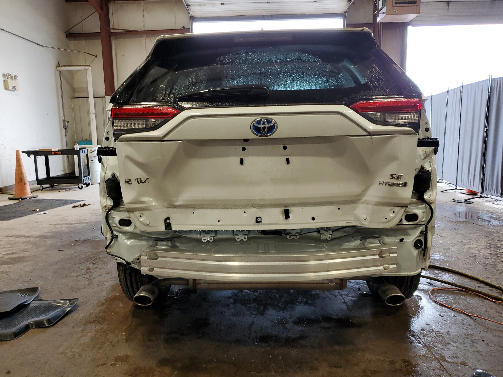 4T3T6RFV8PU121545 2023 Toyota Rav4 Se