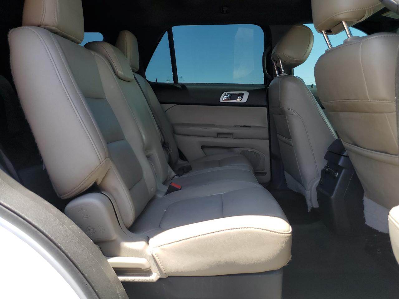 2013 Ford Explorer Xlt VIN: 1FM5K7D81DGB72099 Lot: 61752044