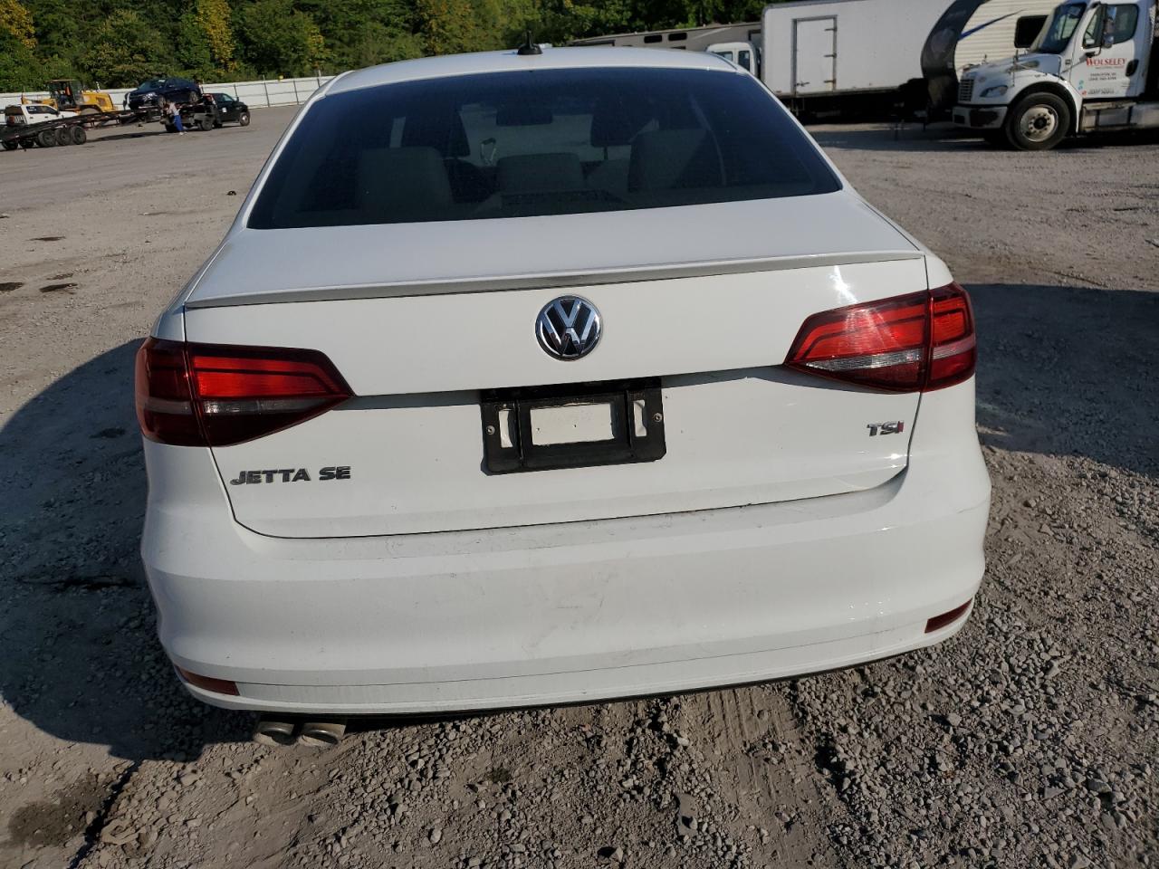 2017 Volkswagen Jetta Se VIN: 3VWB67AJ5HM303451 Lot: 63275184
