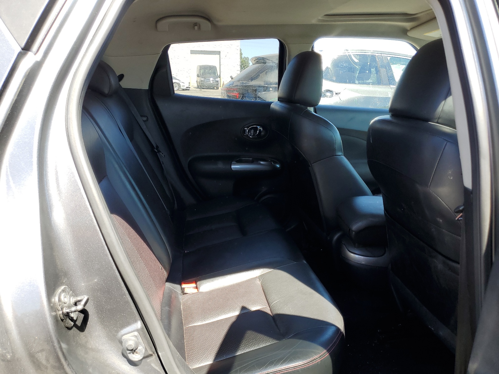 JN8AF5MR2DT203926 2013 Nissan Juke S