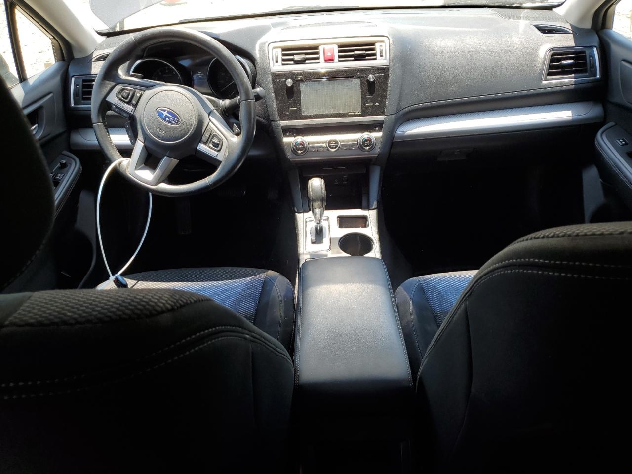 2015 Subaru Outback 2.5I Premium VIN: 4S4BSBCC9F3218350 Lot: 62880474