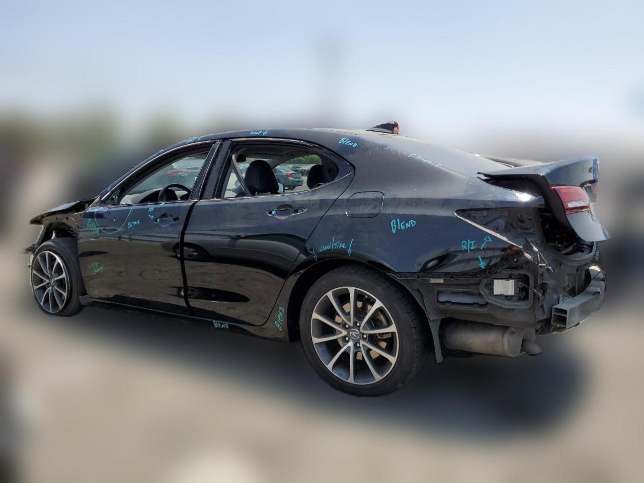 2015 Acura Tlx Tech VIN: 19UUB3F52FA002983 Lot: 65079384