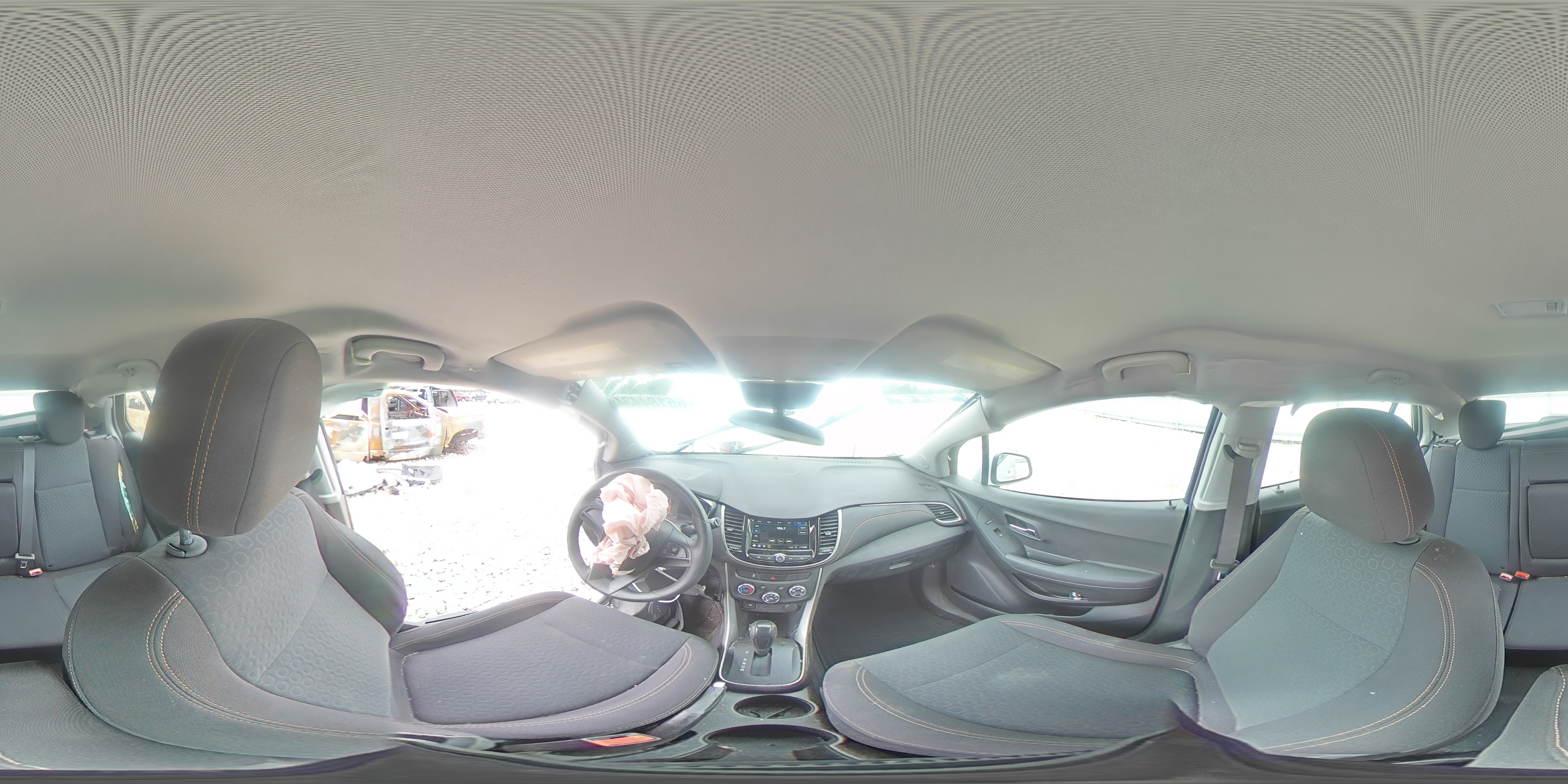 2019 Chevrolet Trax Ls VIN: 3GNCJKSB2KL351672 Lot: 65184434