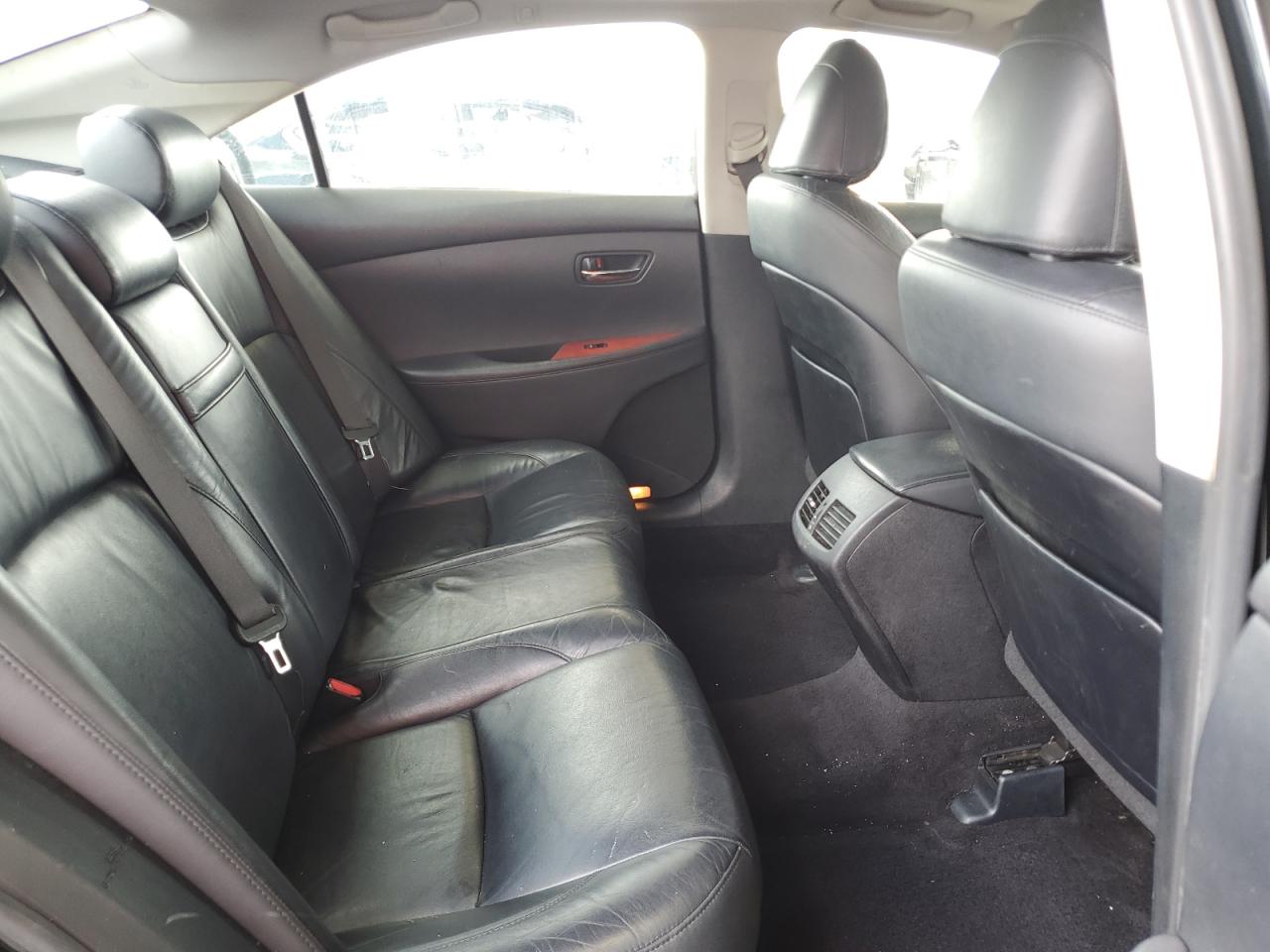 2007 Lexus Es 350 VIN: JTHBJ46GX72116014 Lot: 64441314