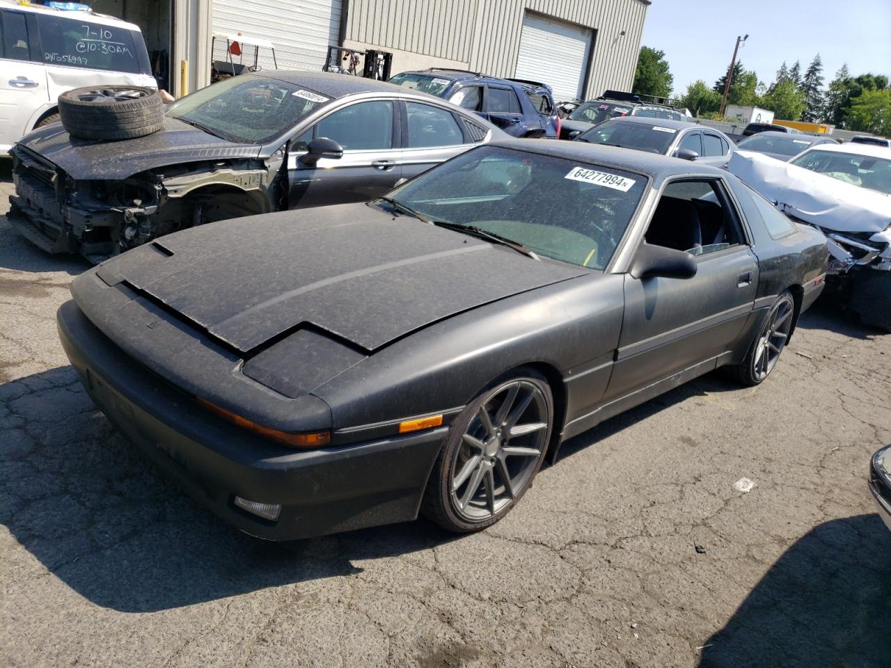 JT2MA70L1G0012694 1986 Toyota Supra