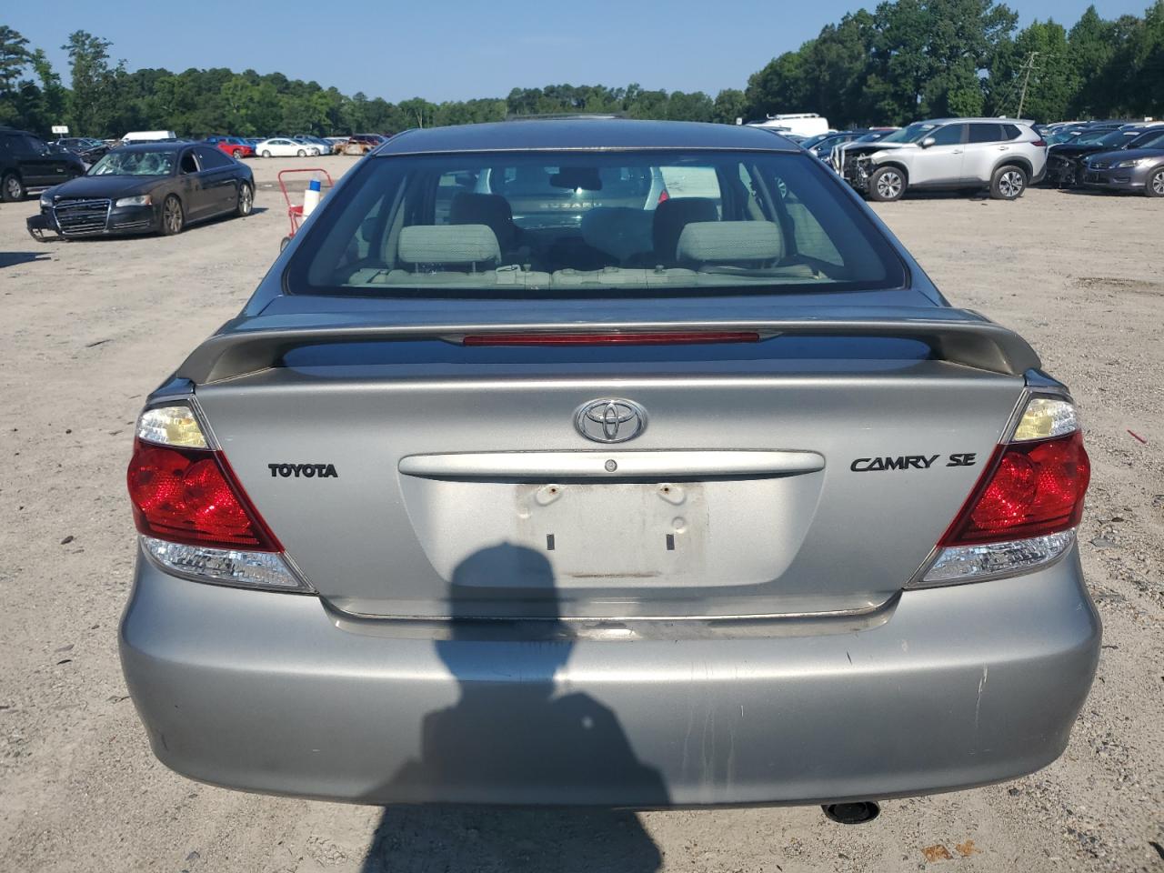 2005 Toyota Camry Le VIN: 4T1BE32K75U530908 Lot: 62888254