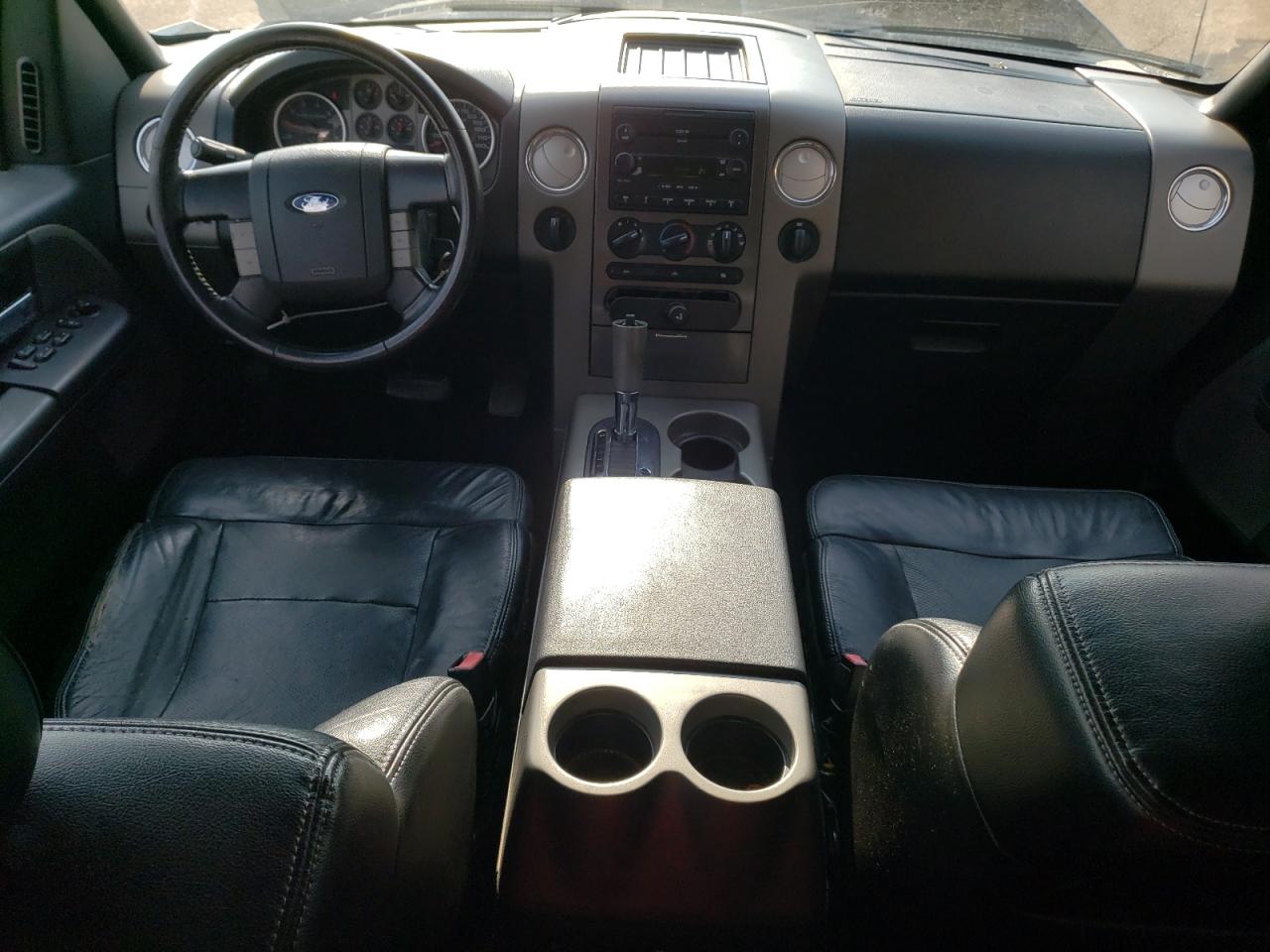 2005 Ford F150 VIN: 1FTPX14545FA58199 Lot: 64639234