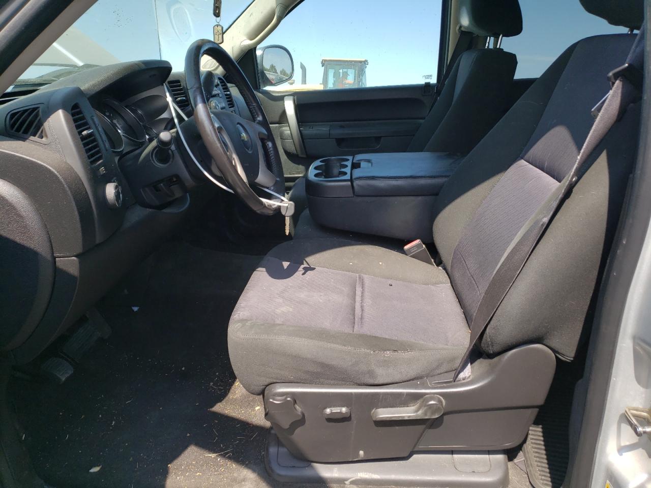 2012 Chevrolet Silverado C1500 Lt VIN: 3GCPCSE02CG201330 Lot: 63694634