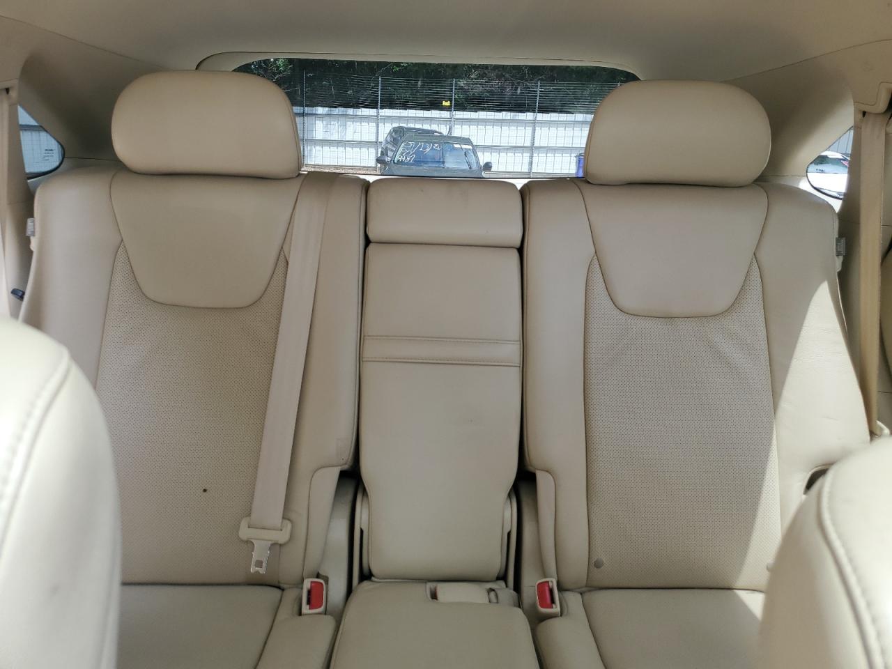 2012 Lexus Rx 350 VIN: 2T2ZK1BA1CC071310 Lot: 64156994