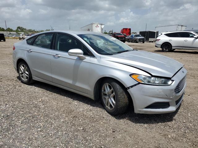  FORD FUSION 2016 Silver