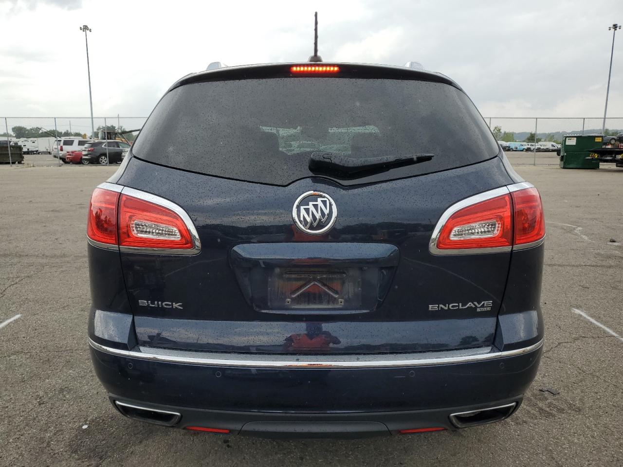 2017 Buick Enclave VIN: 5GAKVCKD6HJ188512 Lot: 62400524