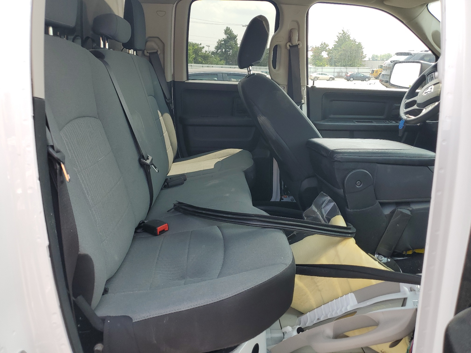 1C6RR6FGXNS186508 2022 Ram 1500 Classic Tradesman