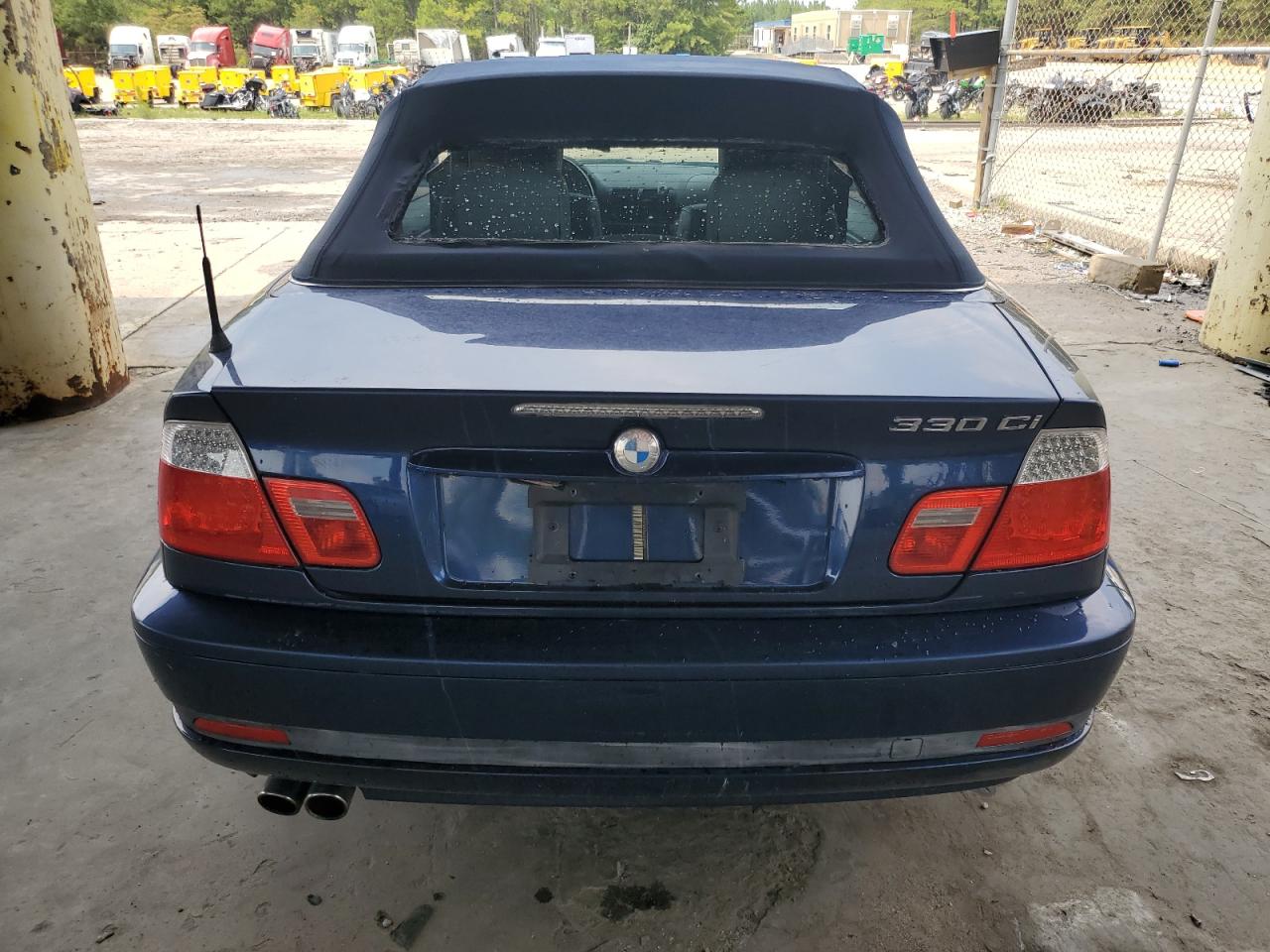 WBABW53414PL47236 2004 BMW 330 Ci