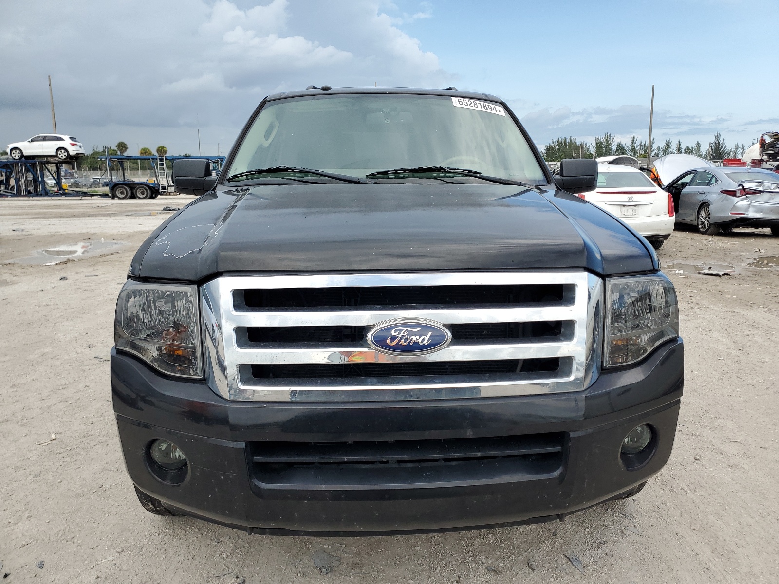 2012 Ford Expedition El Xlt vin: 1FMJK1H55CEF00727