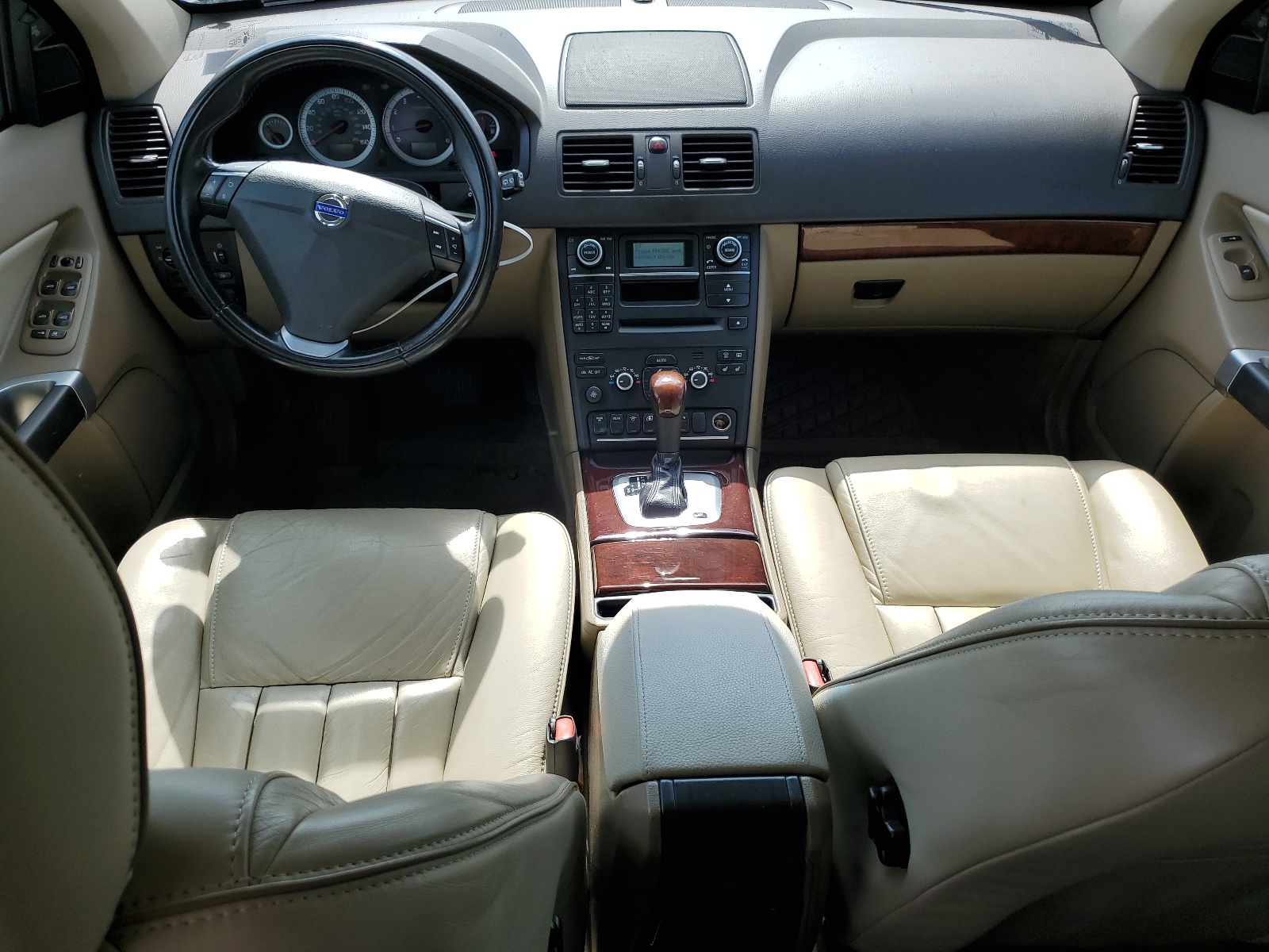 YV4952CZ5D1654486 2013 Volvo Xc90 3.2