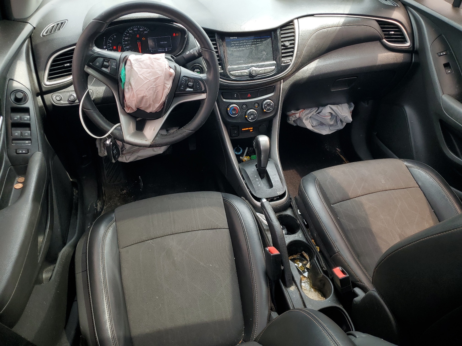 KL7CJLSB0KB720963 2019 Chevrolet Trax 1Lt