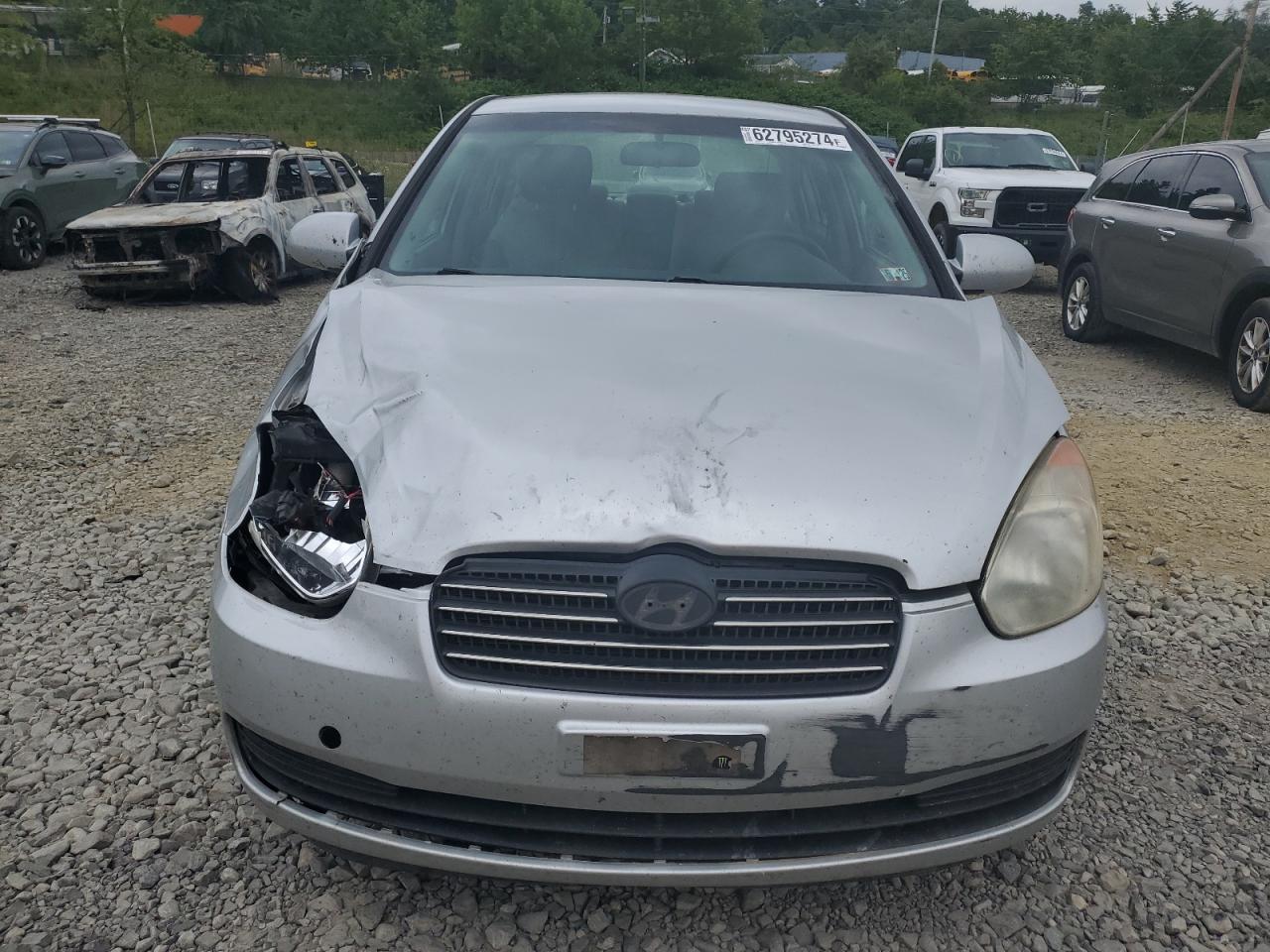 KMHCN46C58U175237 2008 Hyundai Accent Gls