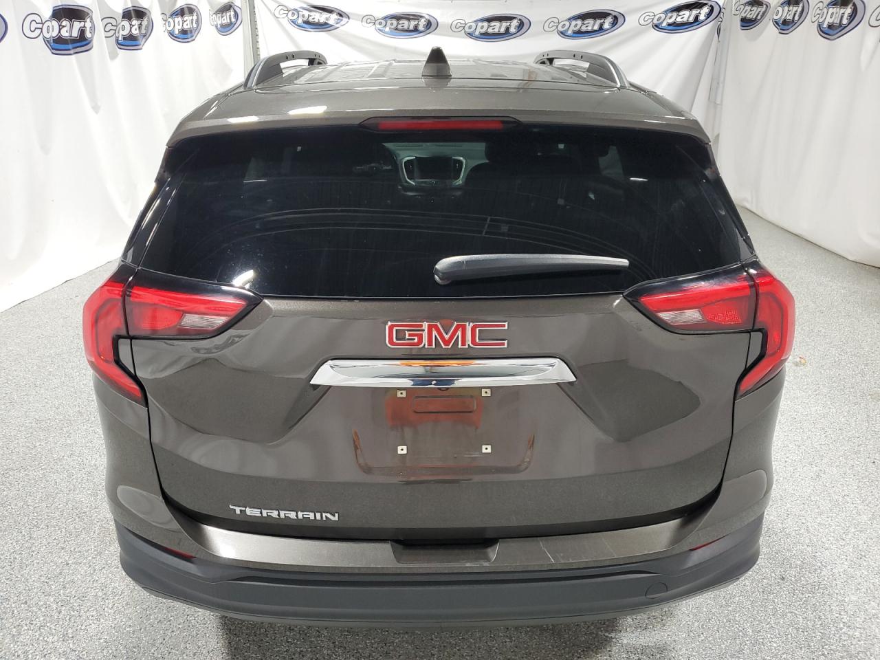 2020 GMC Terrain Sle VIN: 3GKALMEV8LL196367 Lot: 64013834