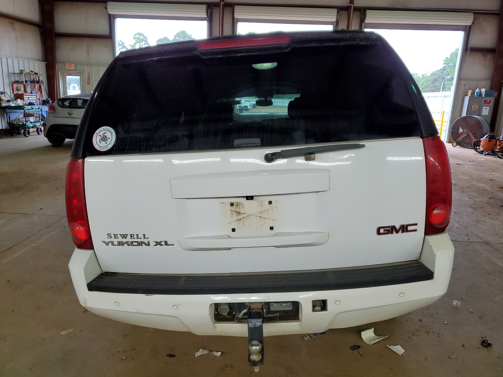 1GKS1KE06ER118121 2014 GMC Yukon Xl C1500 Slt