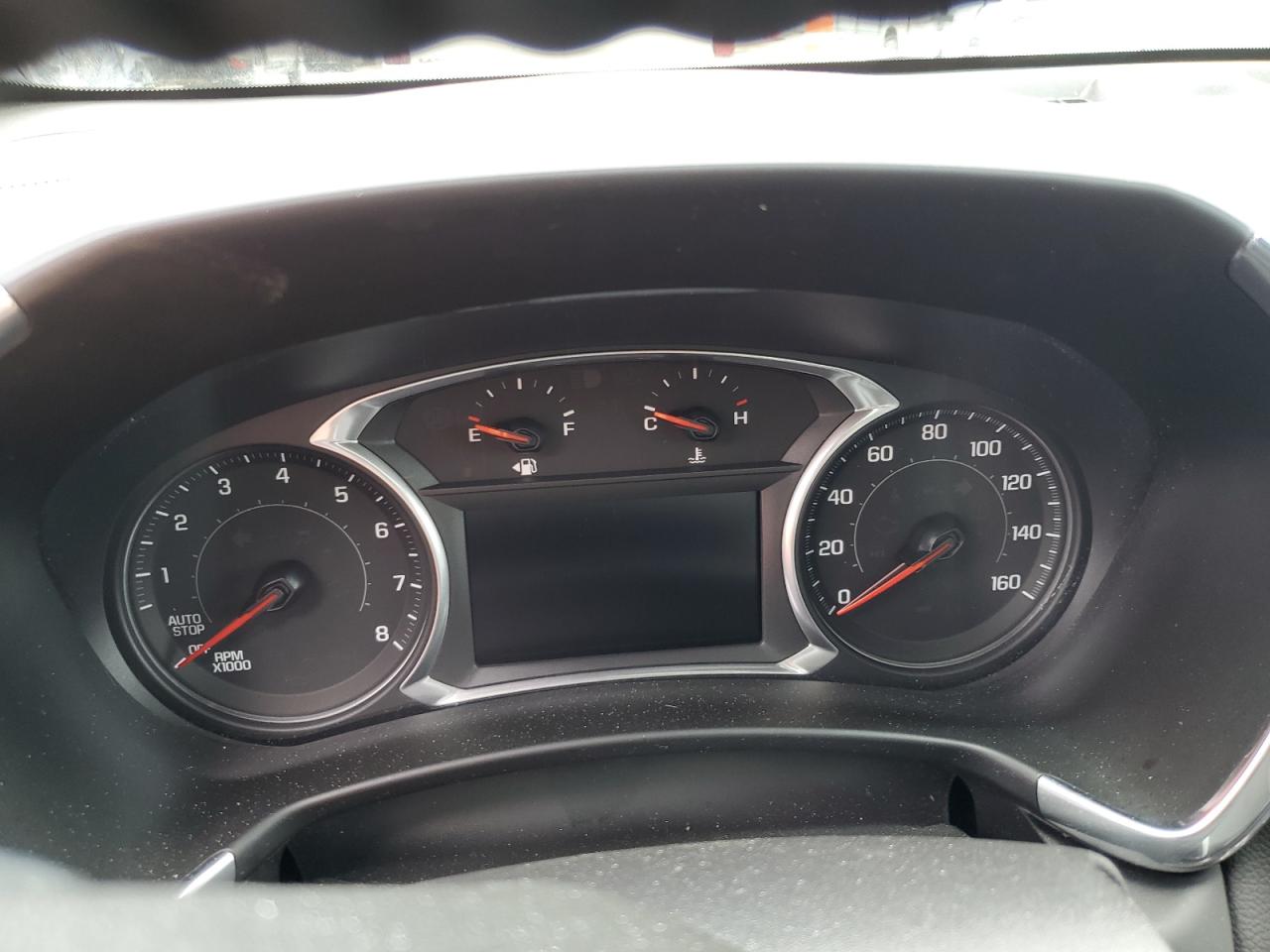 2021 Chevrolet Equinox Lt VIN: 3GNAXUEV8MS108836 Lot: 61248664