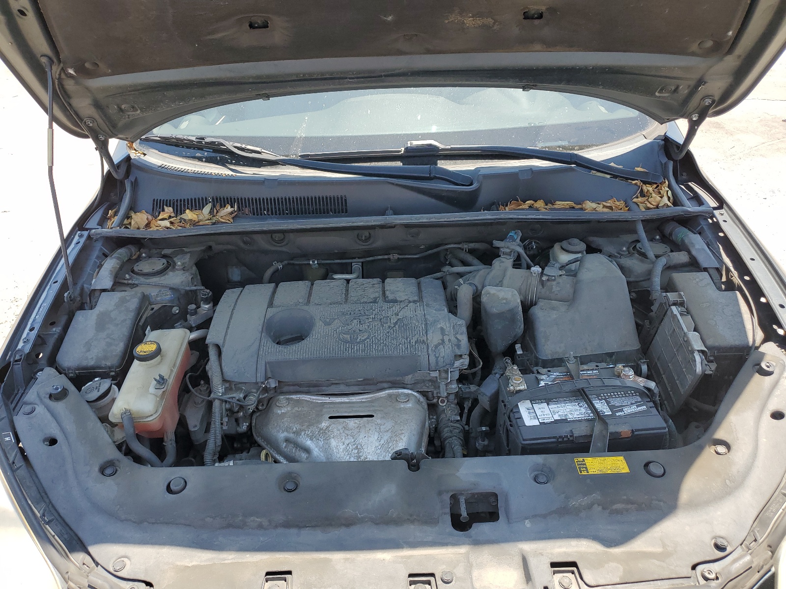 2T3ZF4DV8CW137951 2012 Toyota Rav4