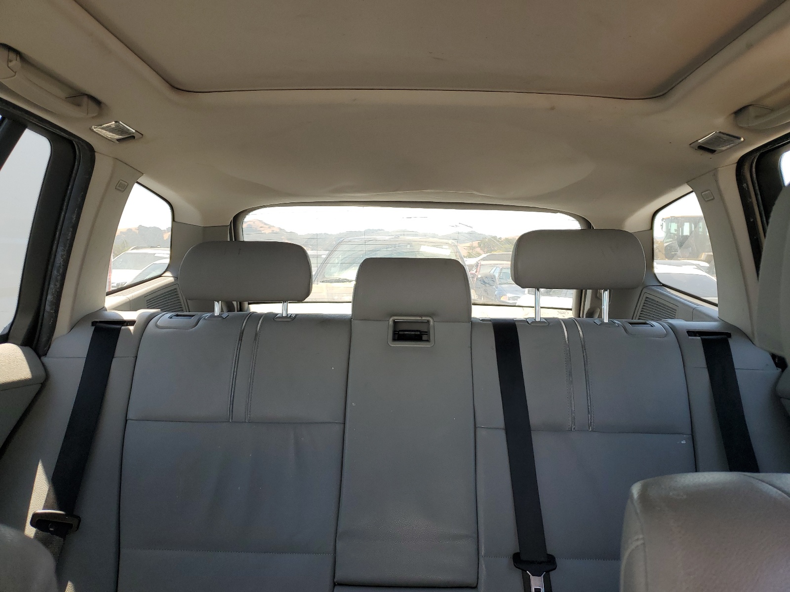 WBXPC93448WJ14944 2008 BMW X3 3.0Si