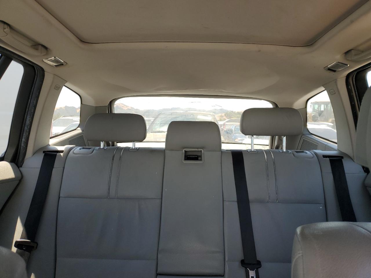 2008 BMW X3 3.0Si VIN: WBXPC93448WJ14944 Lot: 61749374