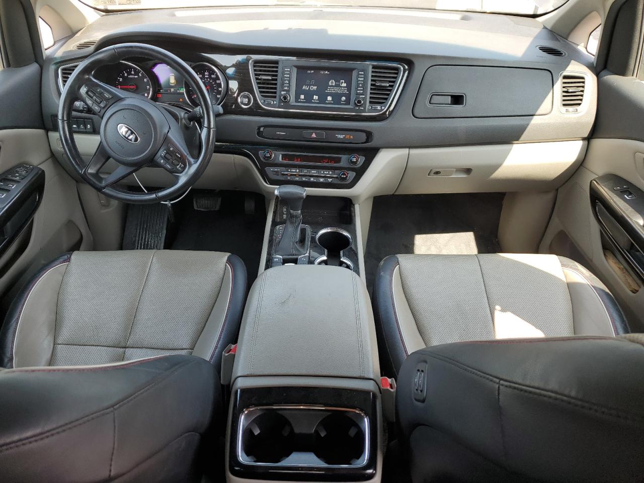 2020 Kia Sedona Ex VIN: KNDMC5C16L6615177 Lot: 64666954