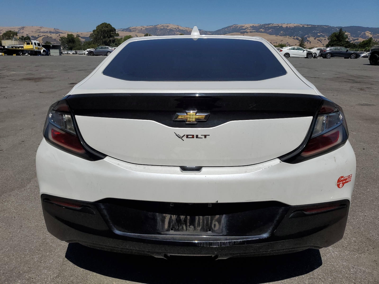 1G1RC6S5XHU201170 2017 Chevrolet Volt Lt