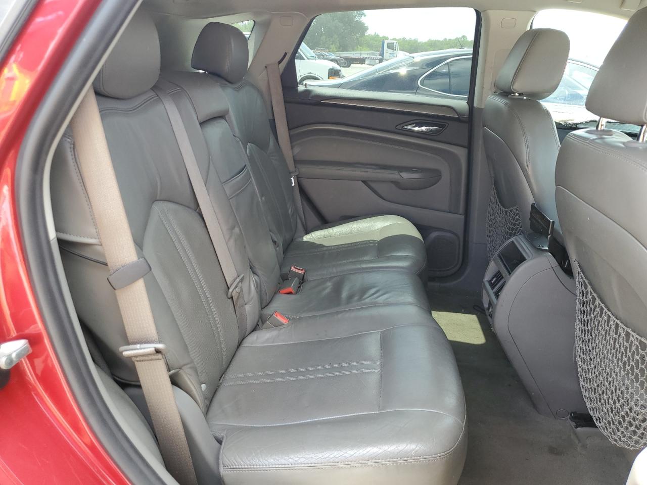 2010 Cadillac Srx VIN: 3GYFNGEY5AS522405 Lot: 61716214