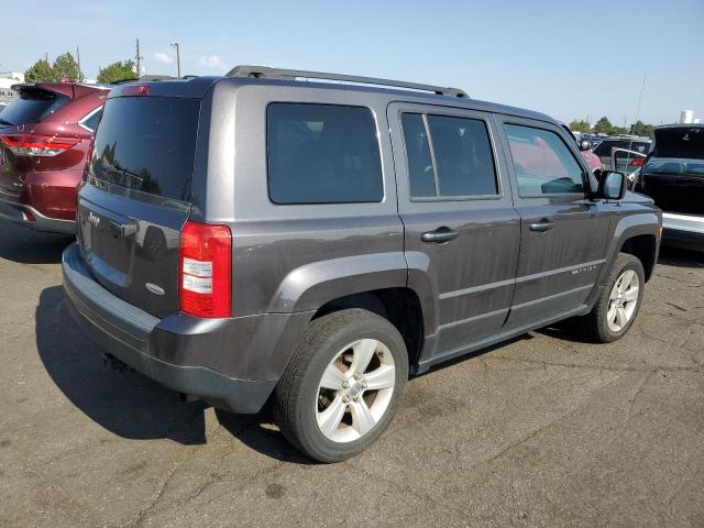 Parquets JEEP PATRIOT 2014 Szary