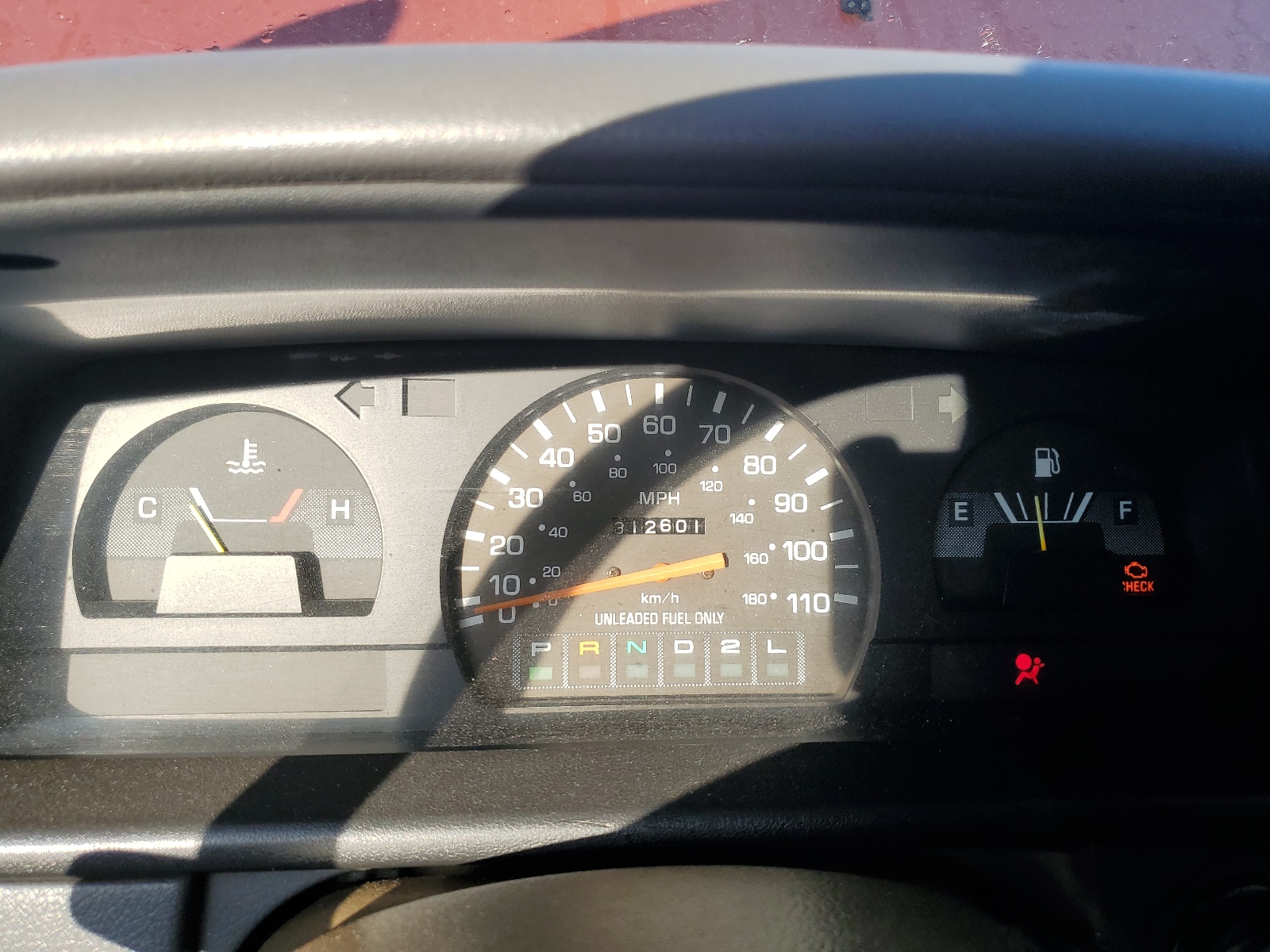 JT4VD10A4R0018040 1994 Toyota T100 Dx